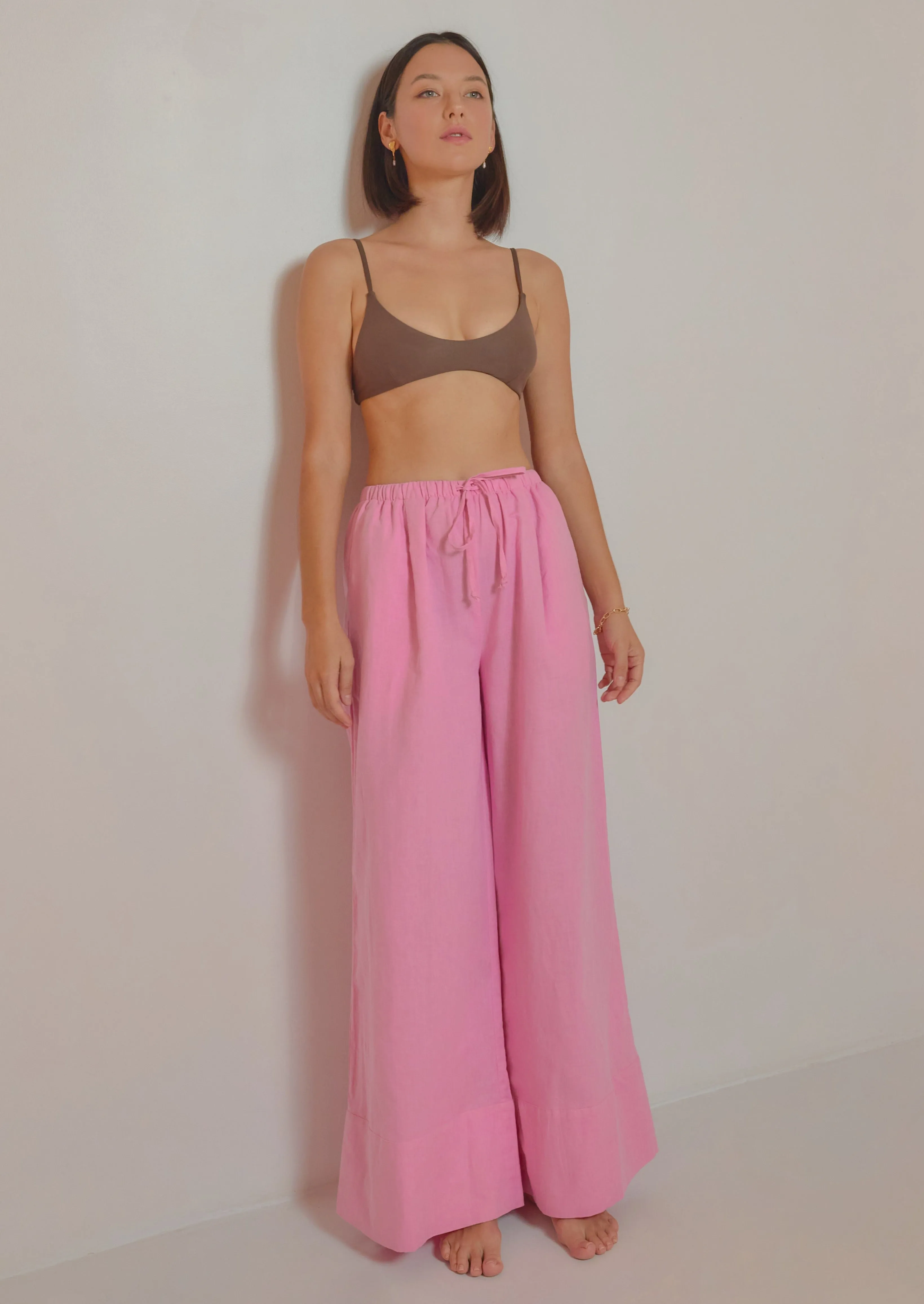 NANDA PALAZZO PANT