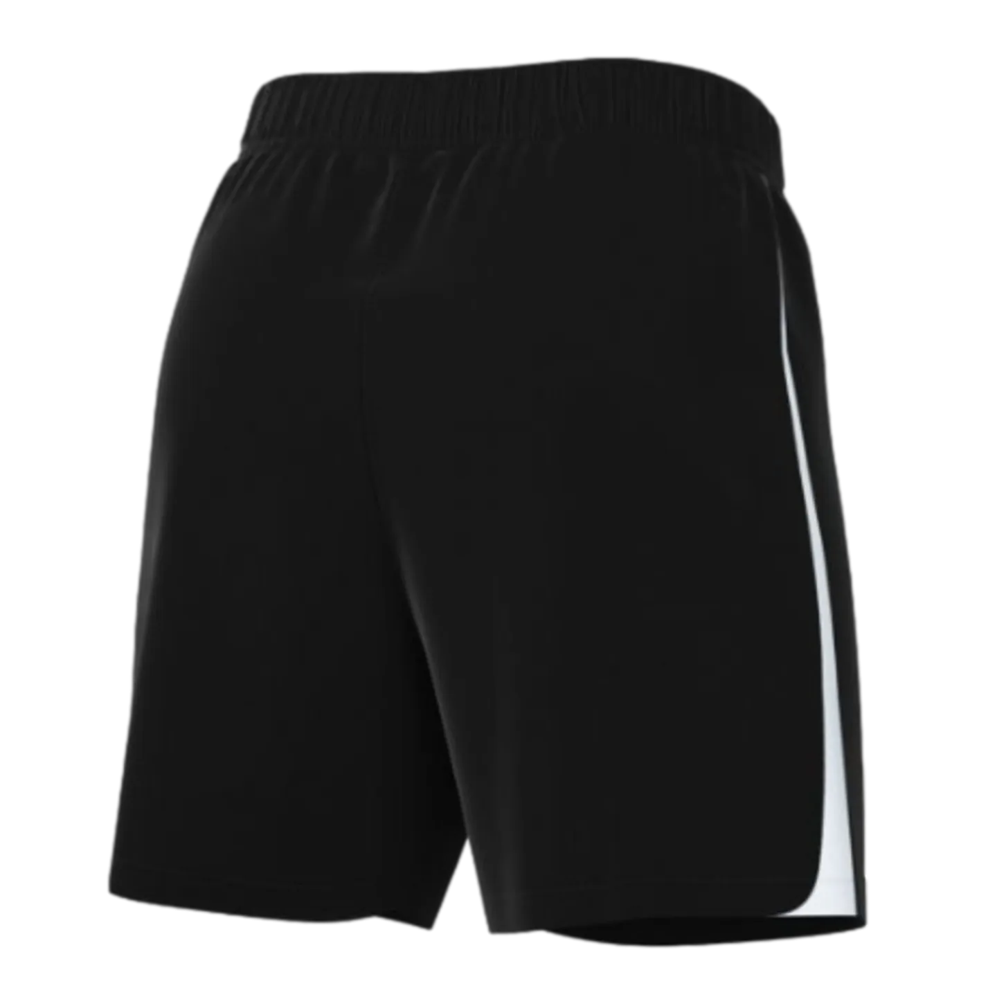 (NIKE-DR0961-010) Nike Dri-FIT League 3 Knit Shorts [BLACK/WHITE/WHITE]