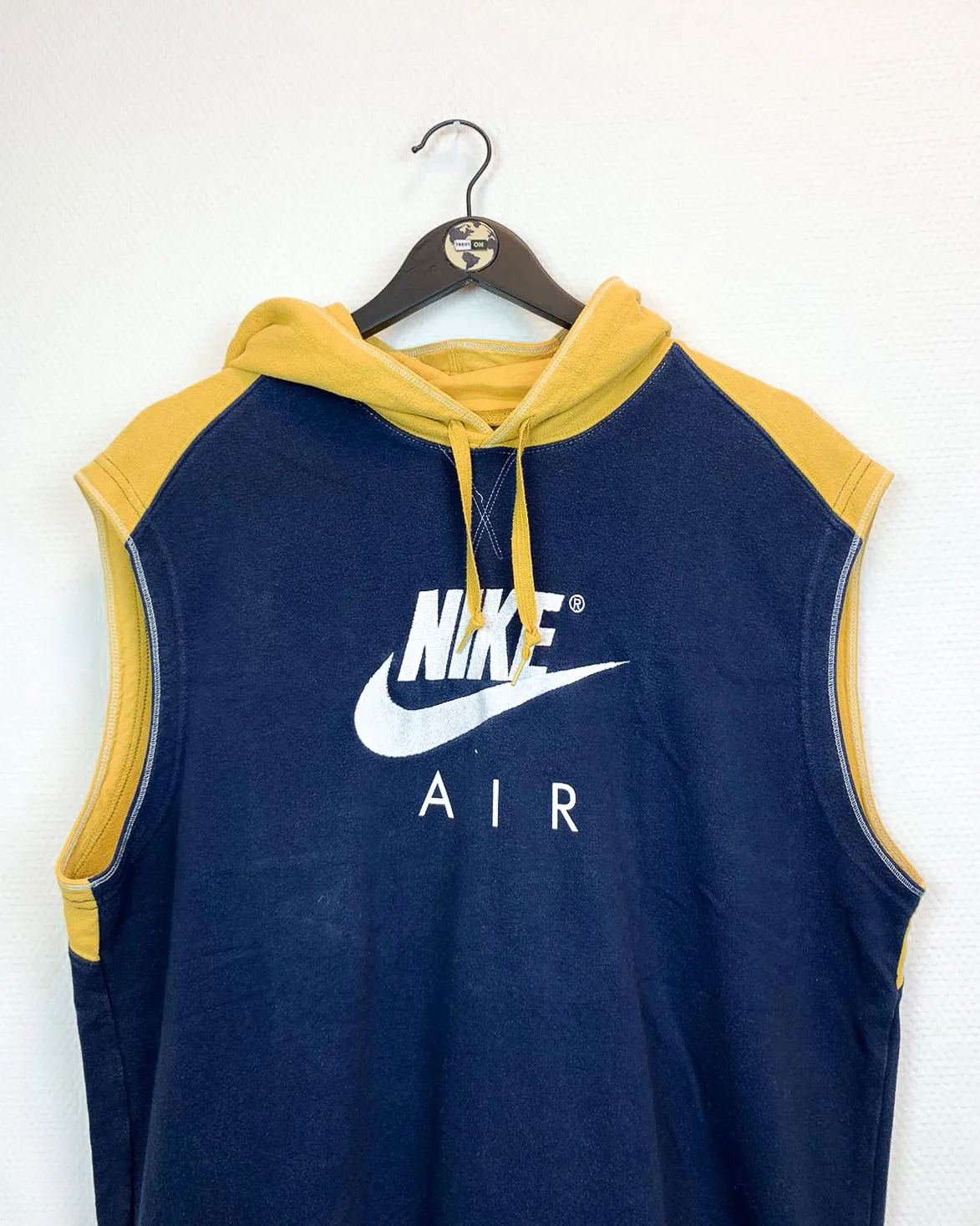 Nike Sleeveless Hoody L