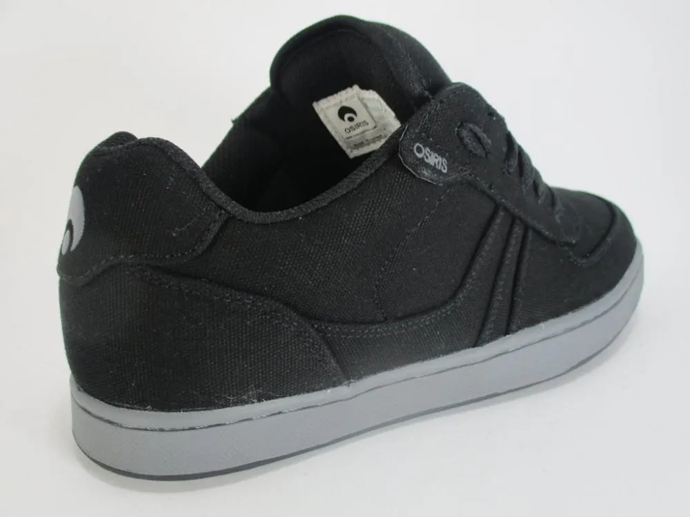 Osiris Relic skateboard shoe 12681177 black grey