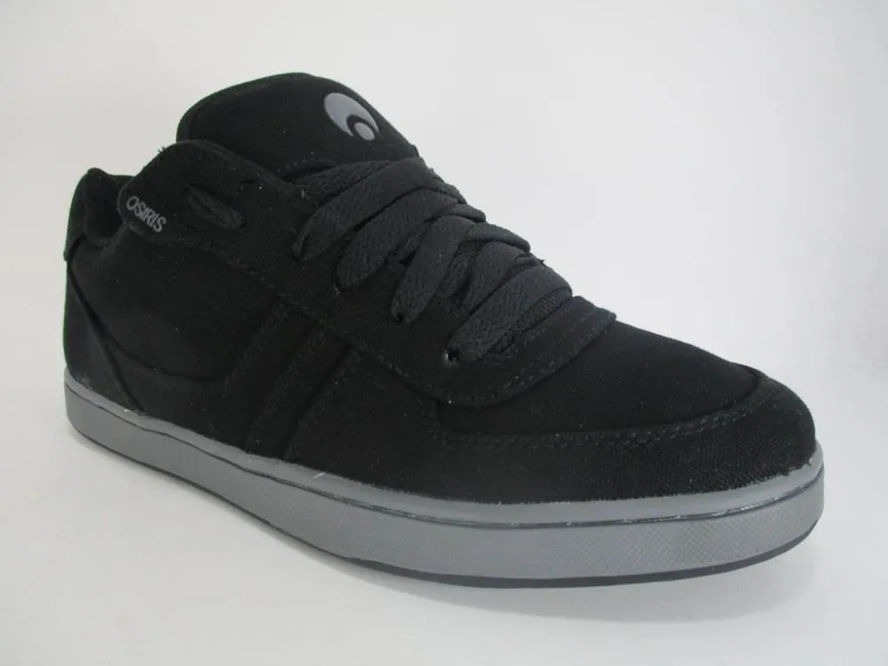 Osiris Relic skateboard shoe 12681177 black grey