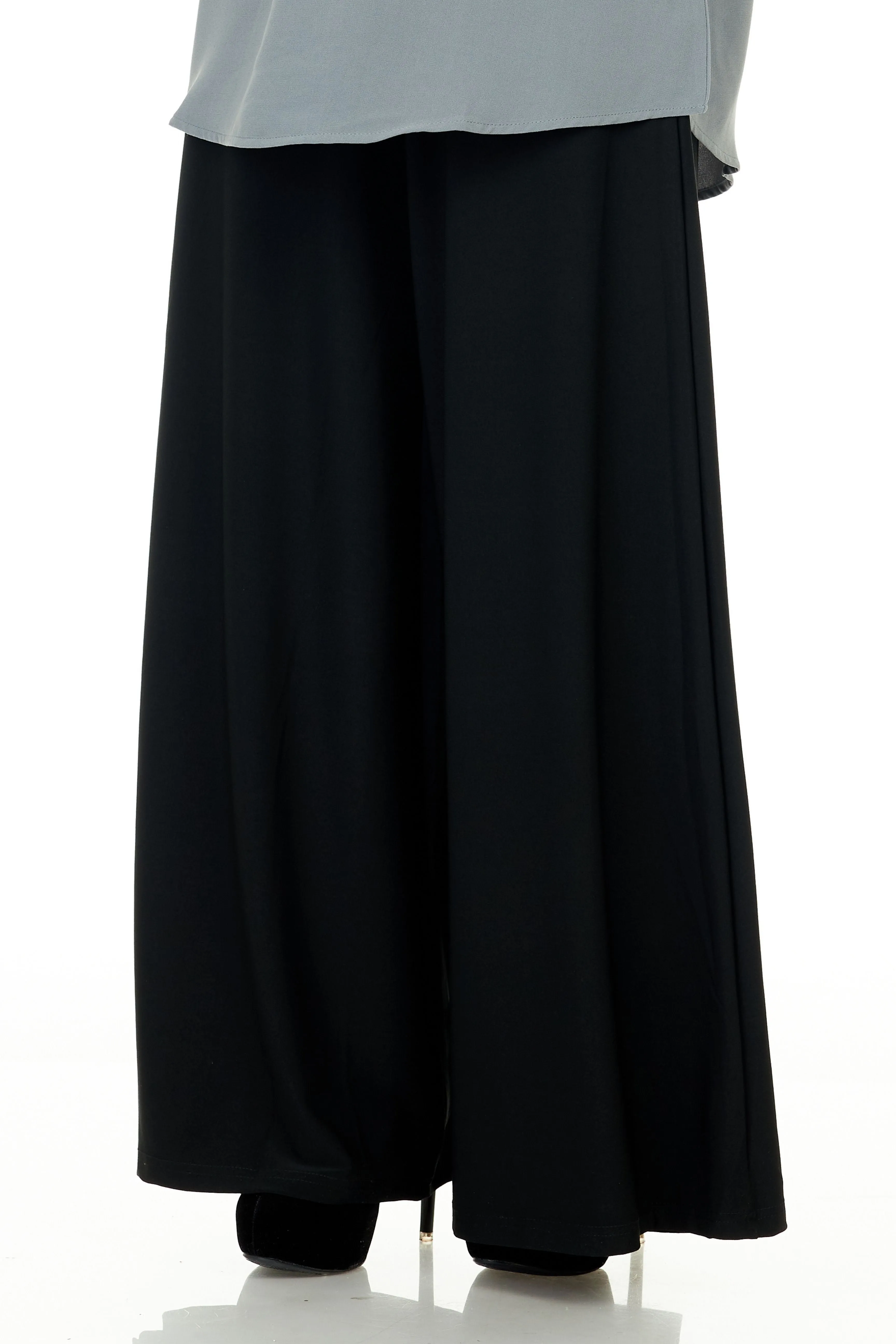 Palazzo Pant - Black