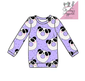 Panda donut jumper