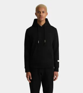 Pocket Hoodie | Black AHTA231-02