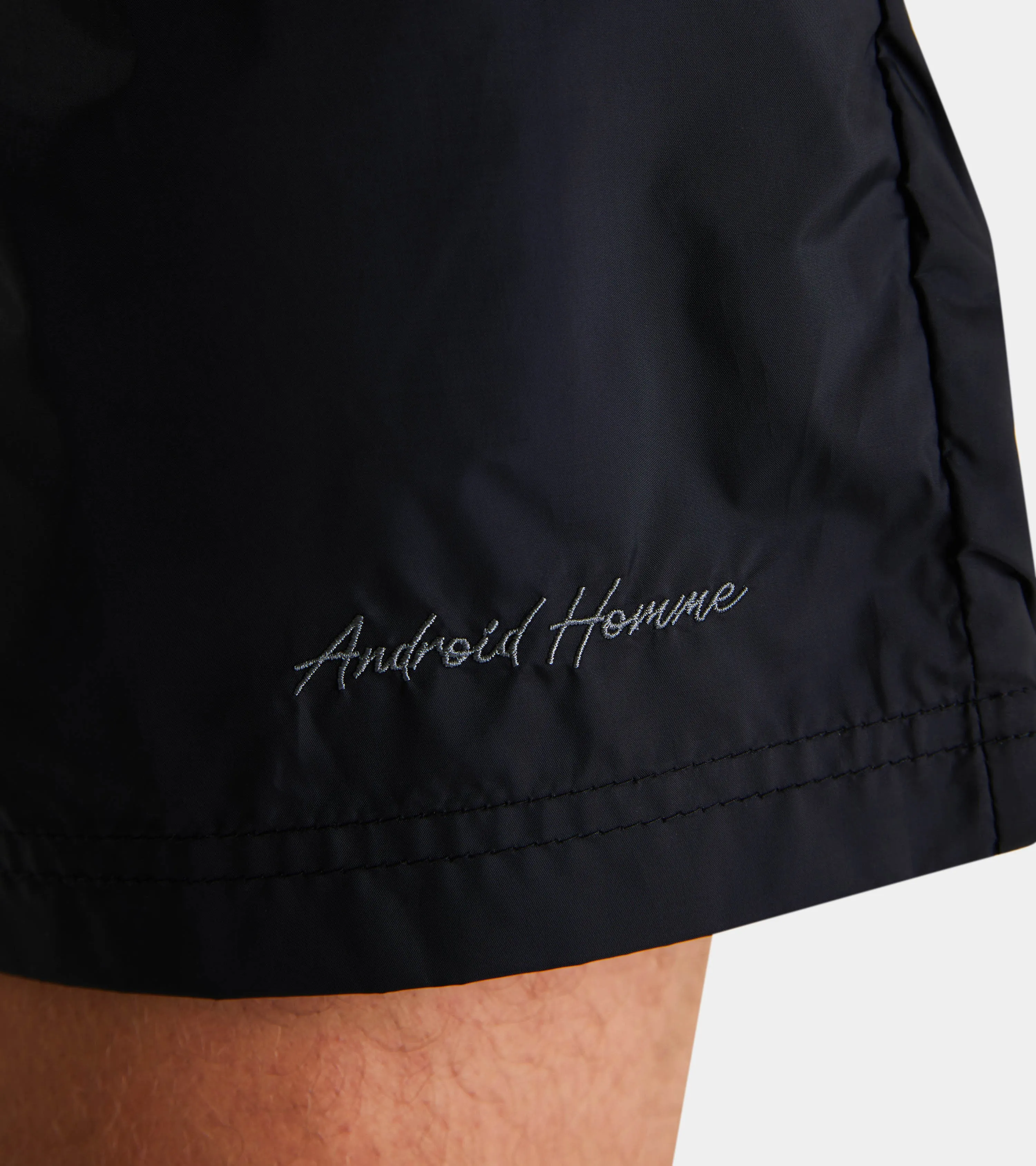 Pocket Swimshort | Black AHCA232-01