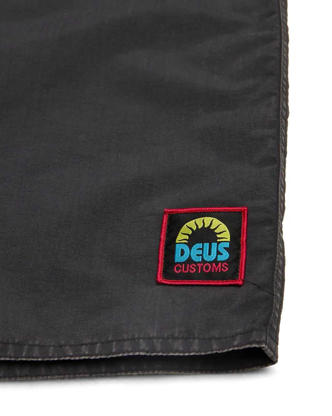 PULSE BOARDSHORT - ANTHRACITE