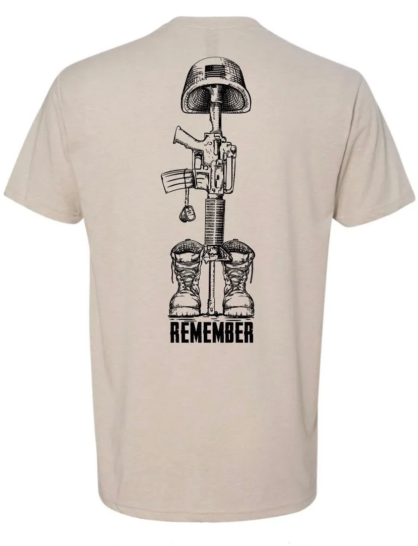 "REMEMBER" Tee