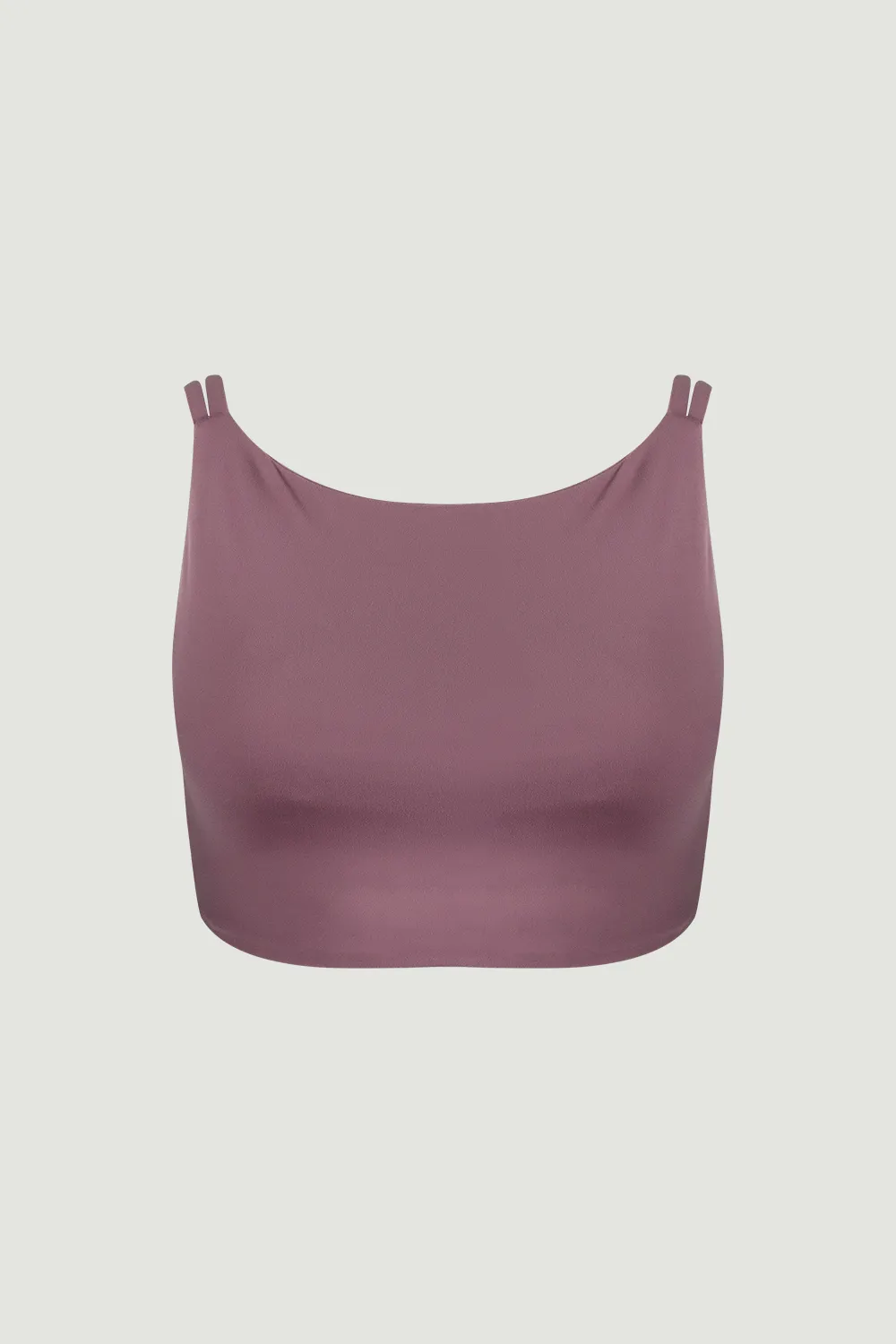 Reversible Boat Neck Bra in Soda