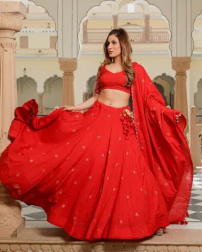 Siddhi Lehenga