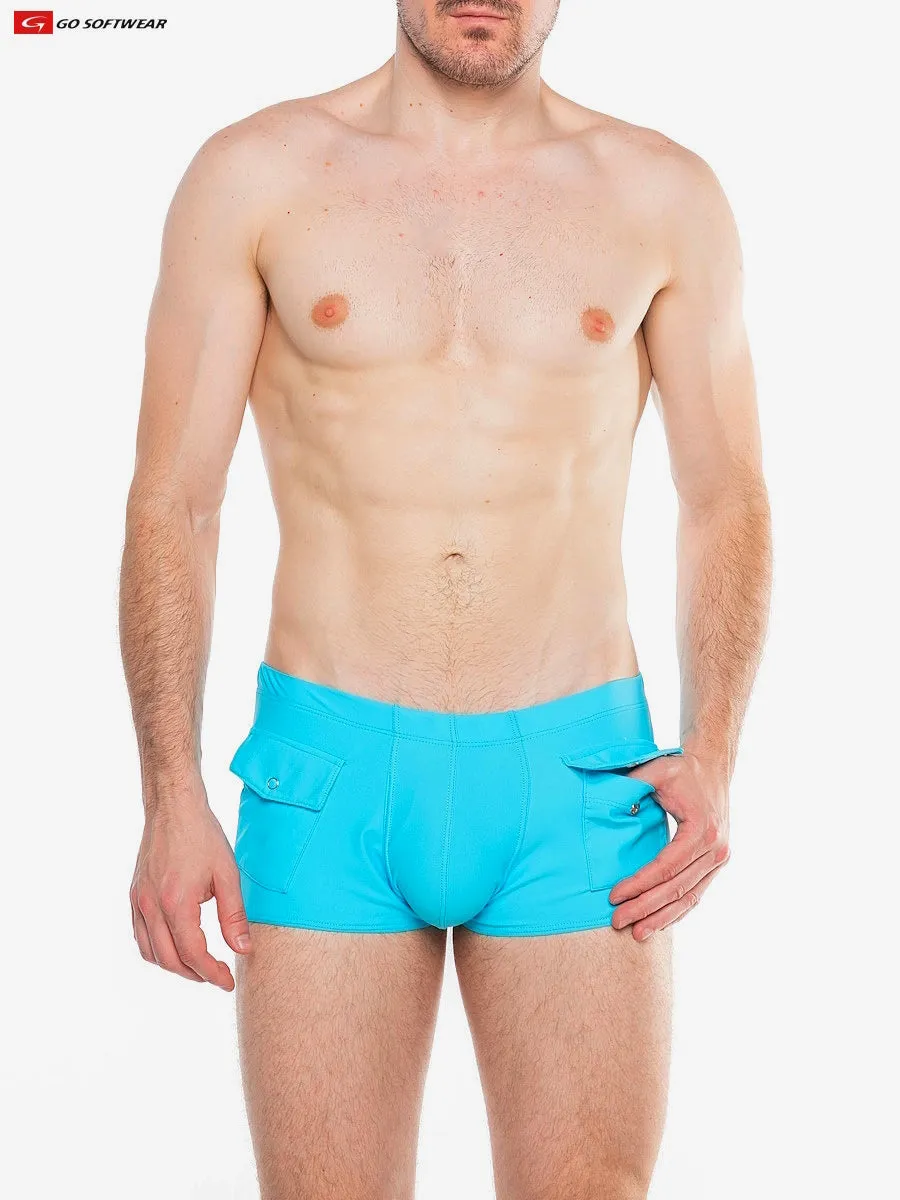 Splash Axel Sq-Cut Swim