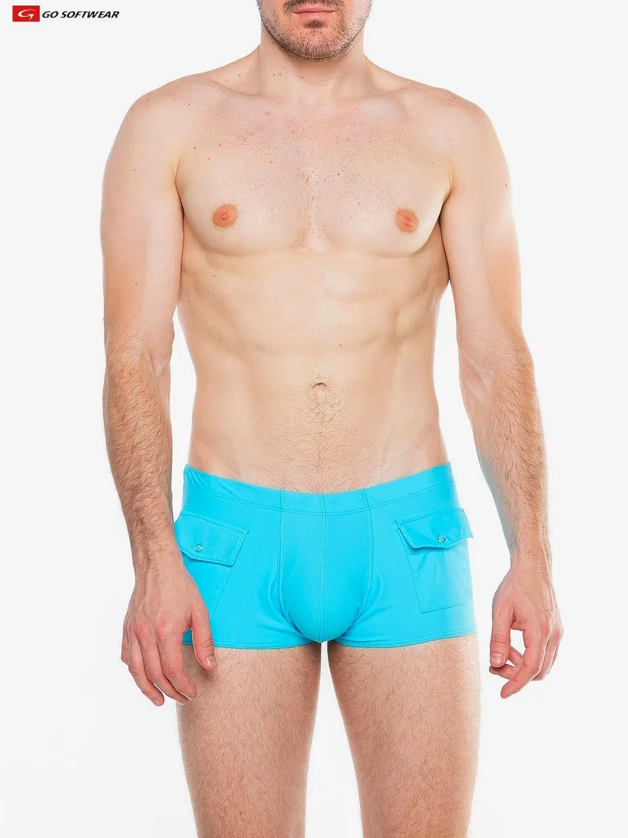 Splash Axel Sq-Cut Swim