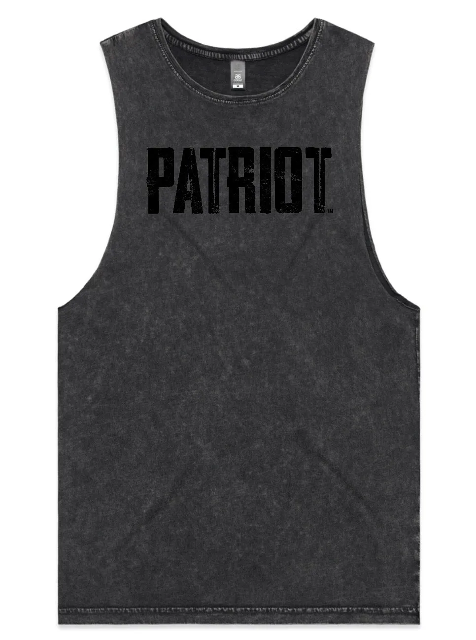 Stone Wash Premium Patriot Tank - Unisex