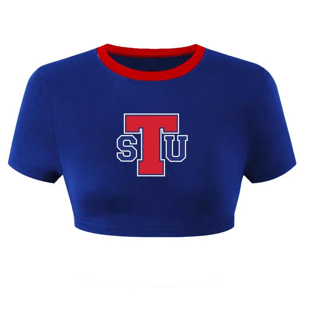 Tennessee State Crop Top