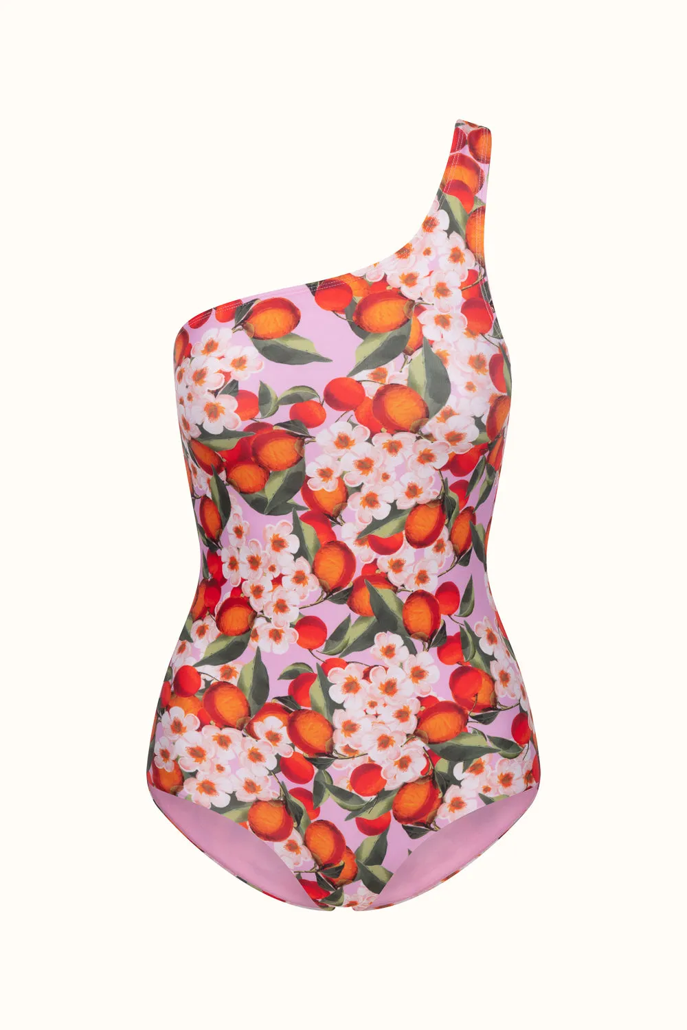 The Asymmetrical Swimsuit - Belisama