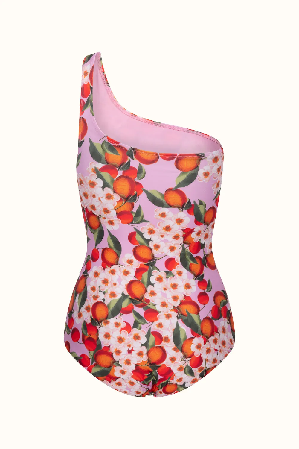 The Asymmetrical Swimsuit - Belisama