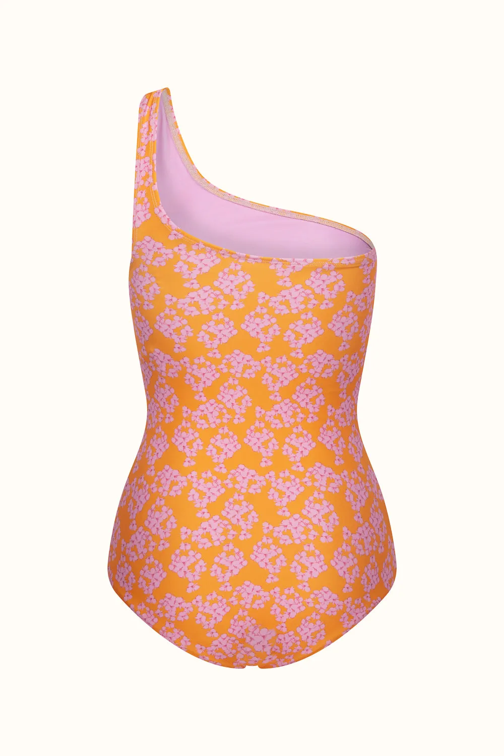 The Asymmetrical Swimsuit - Sirona