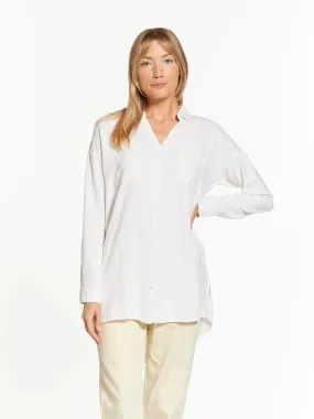 The Barrymore Button Up Tunic