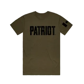 The Canadian Patriot Tee - "JUNO"