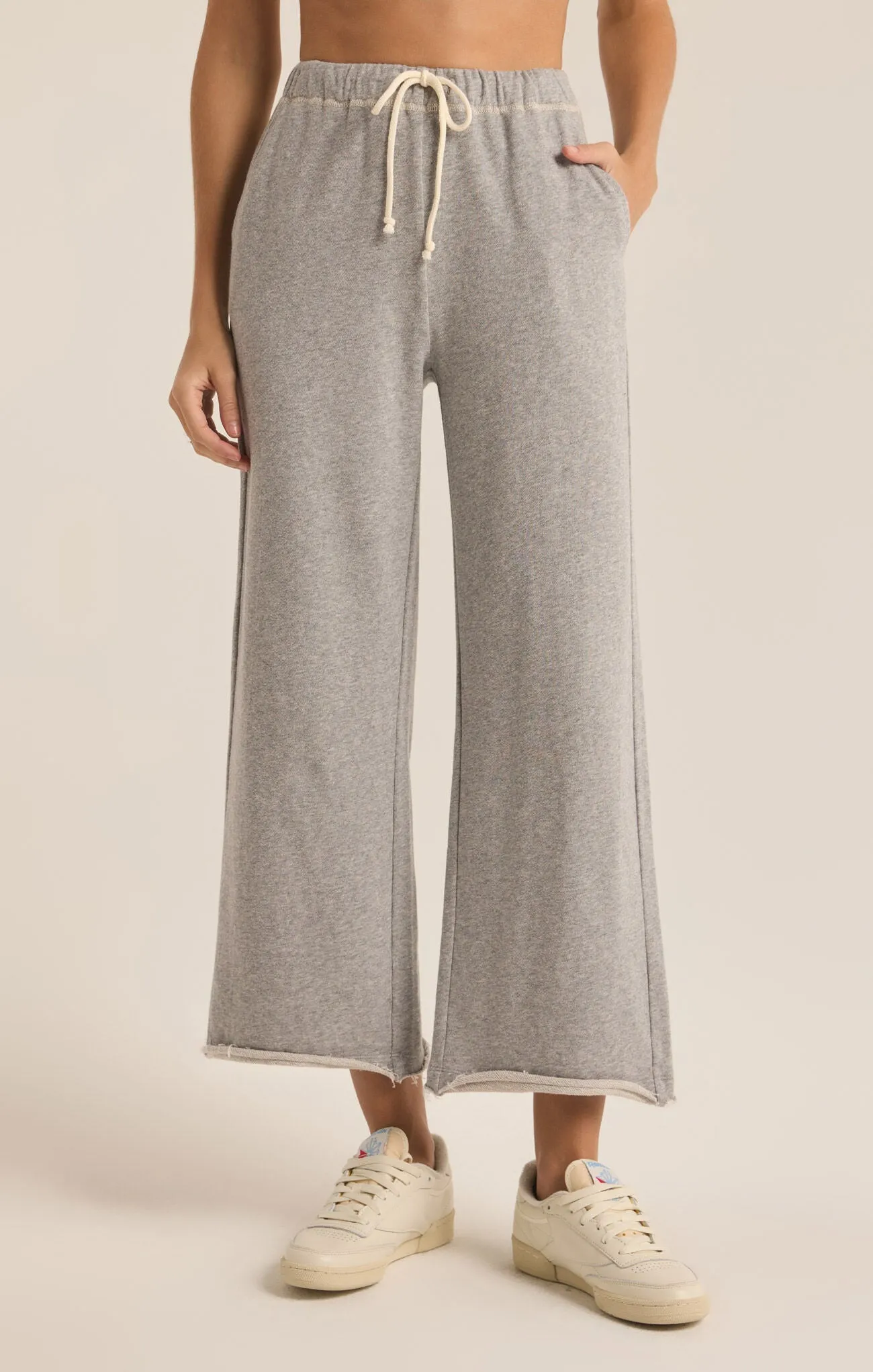 The Huntington French Terry Pant