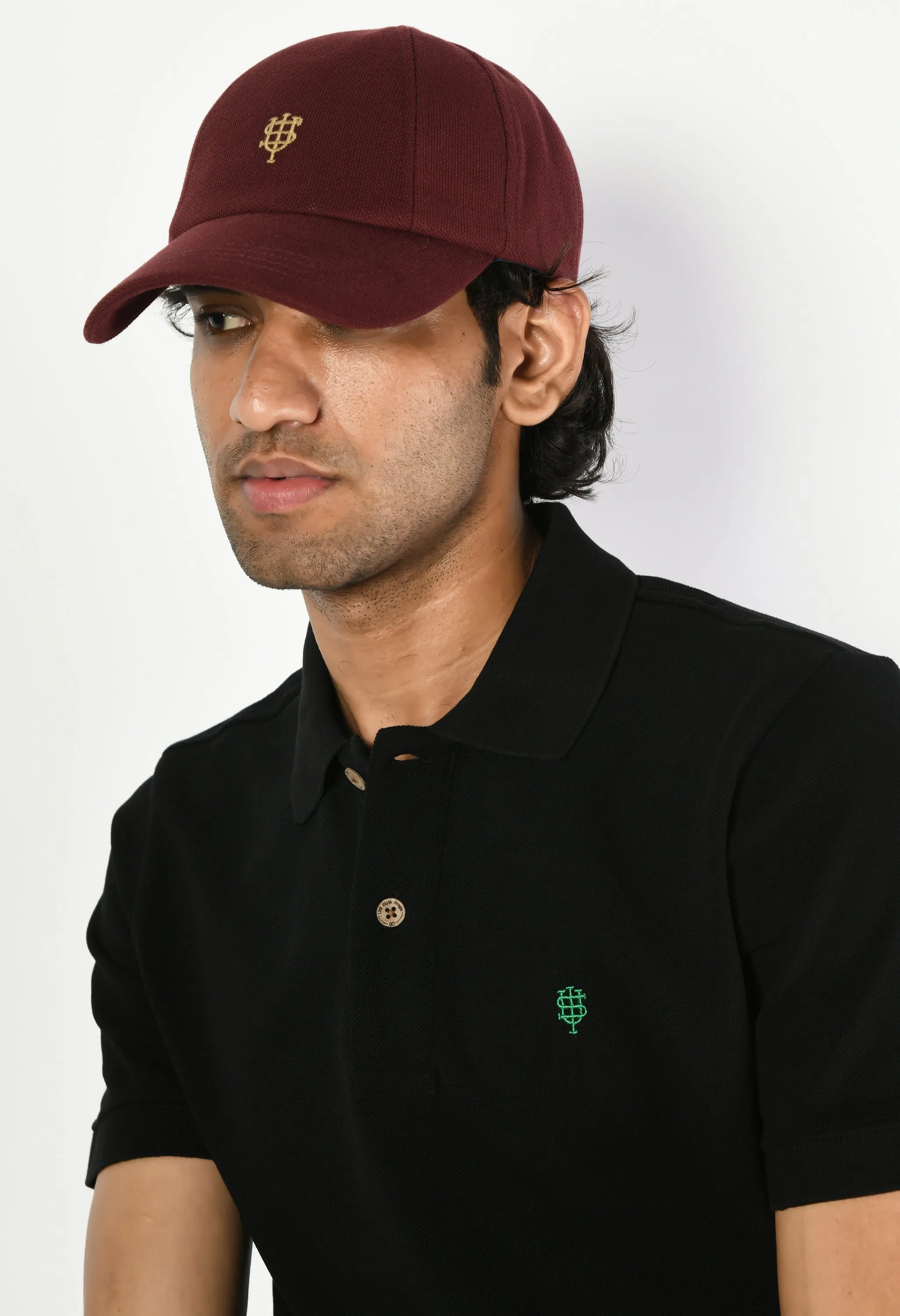 USI Classic Pique Cap | Cotton | Durable | High quality