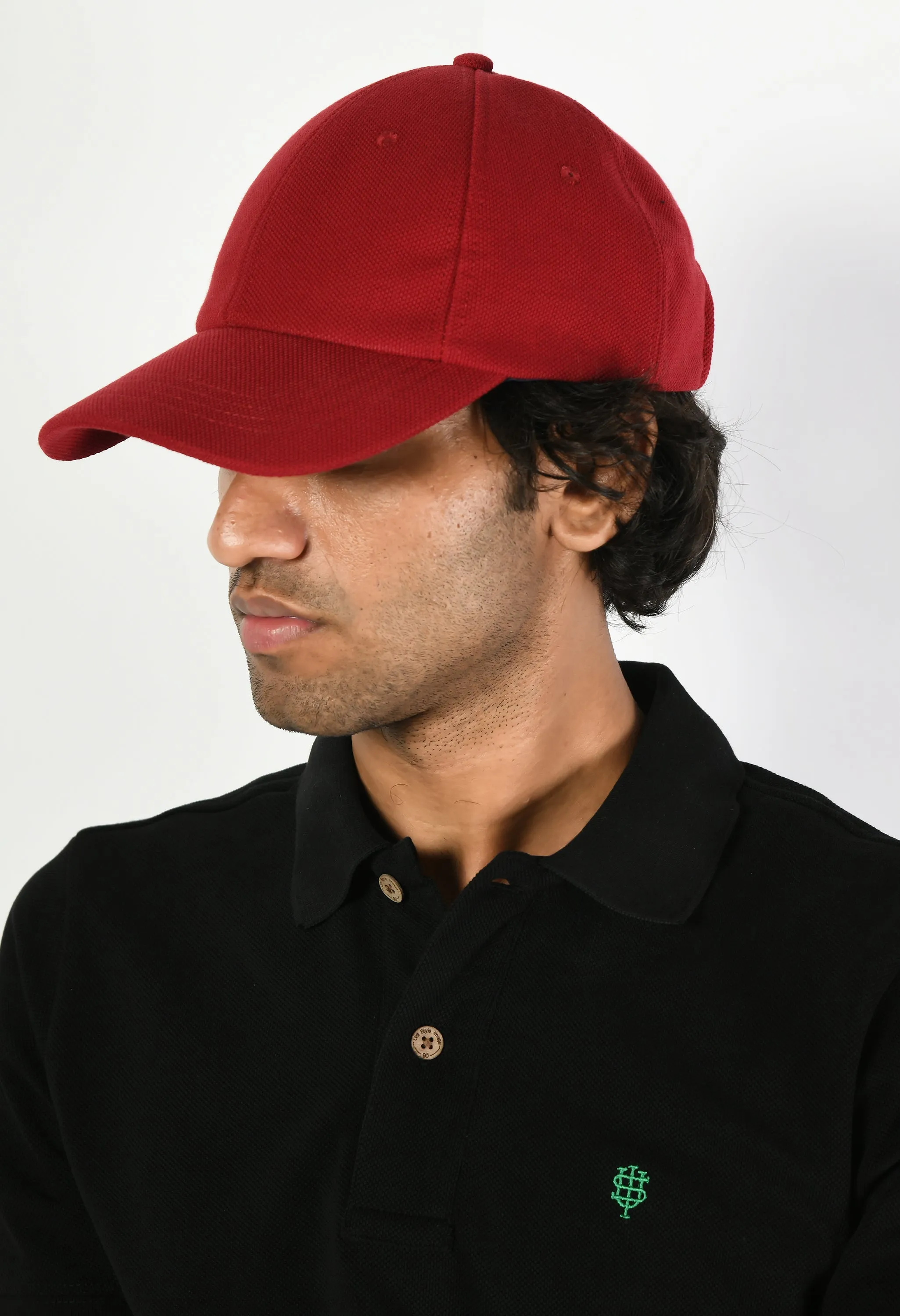 USI Classic Pique Cap | Cotton | Durable | High quality