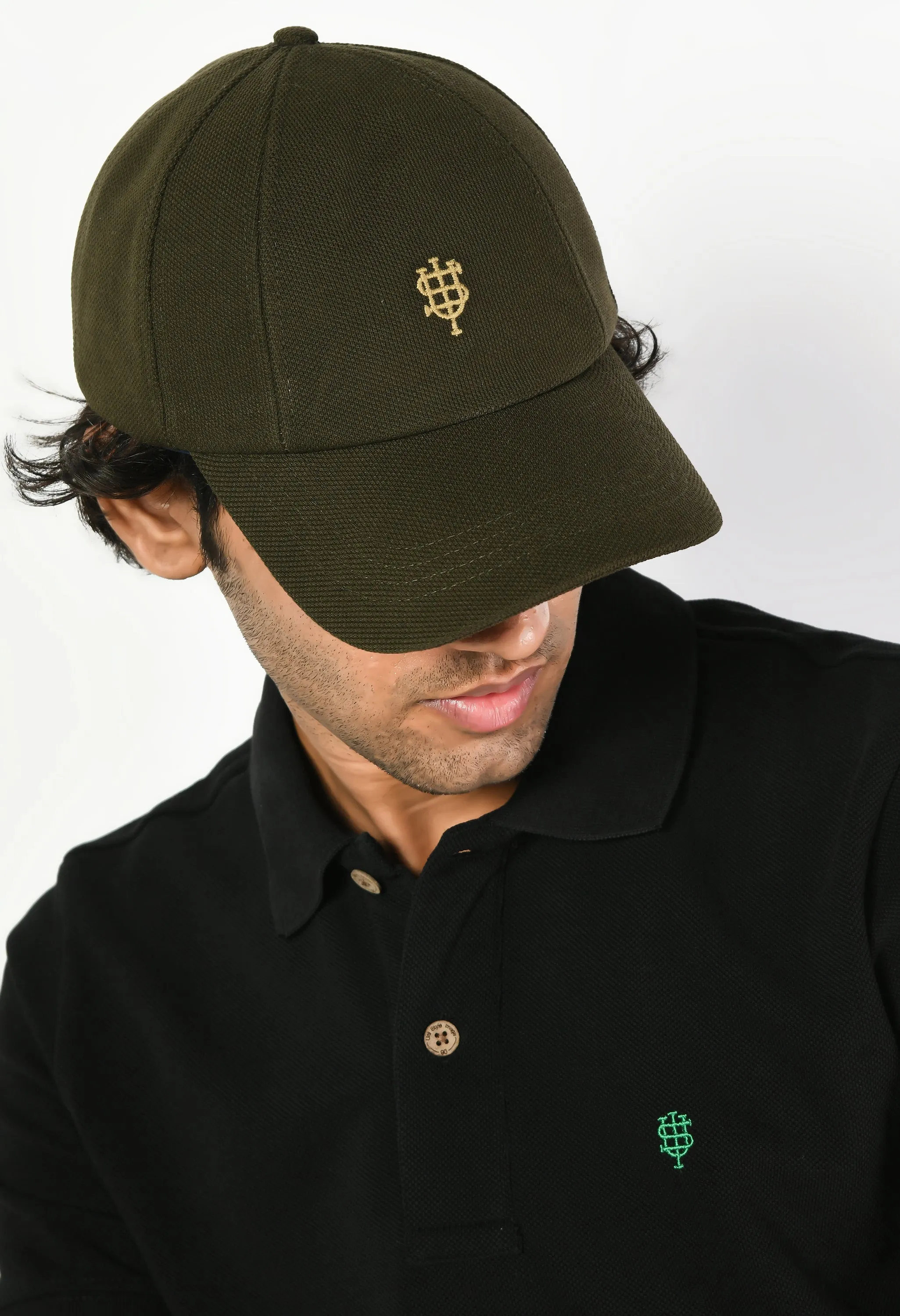 USI Classic Pique Cap | Cotton | Durable | High quality