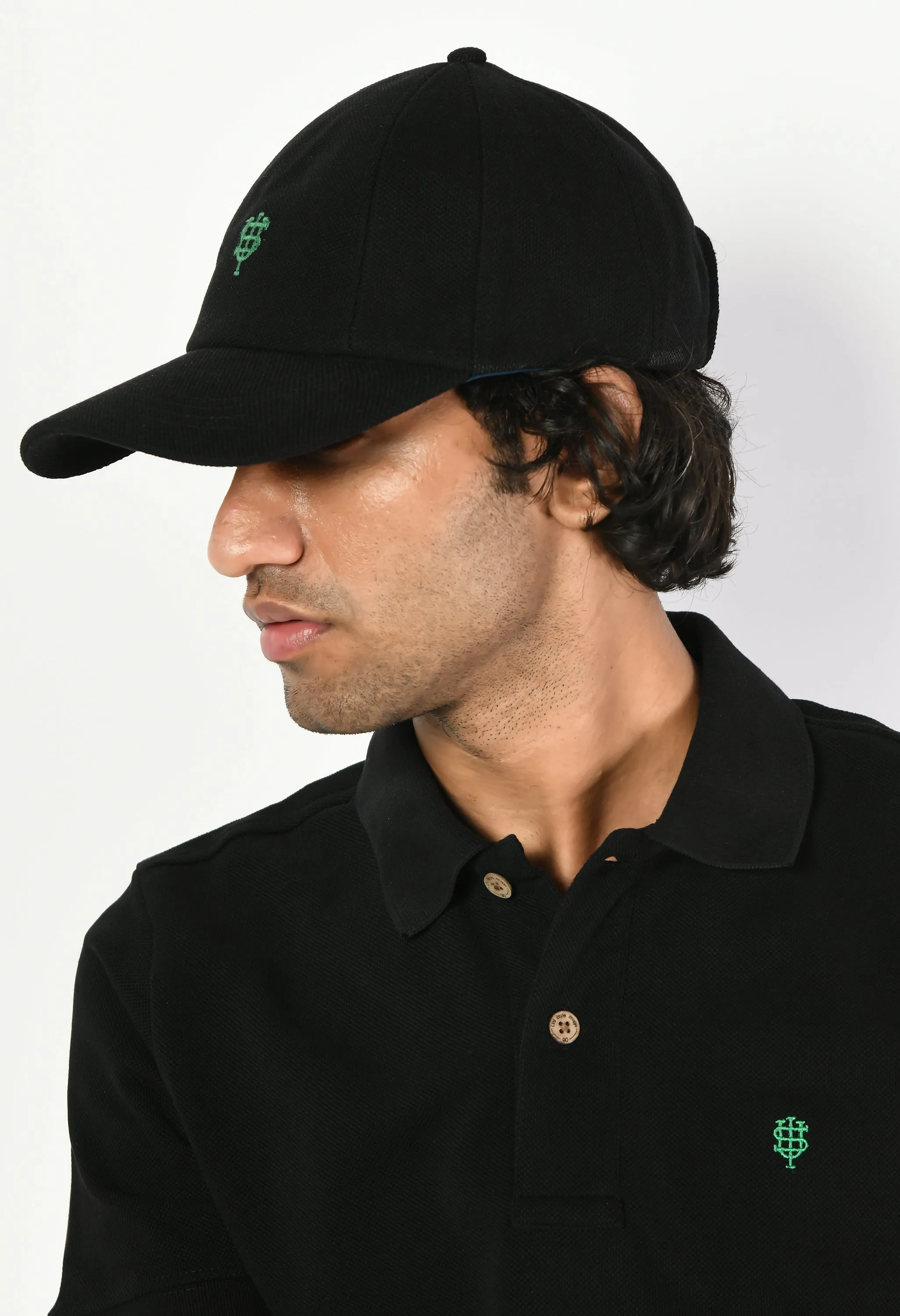 USI Classic Pique Cap | Cotton | Durable | High quality