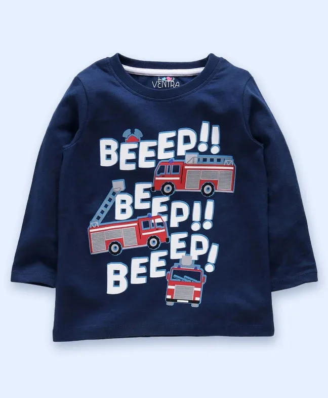 Ventra Boys Beep Nightwear