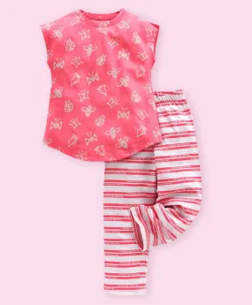 Ventra Girls Bugs Nightwear