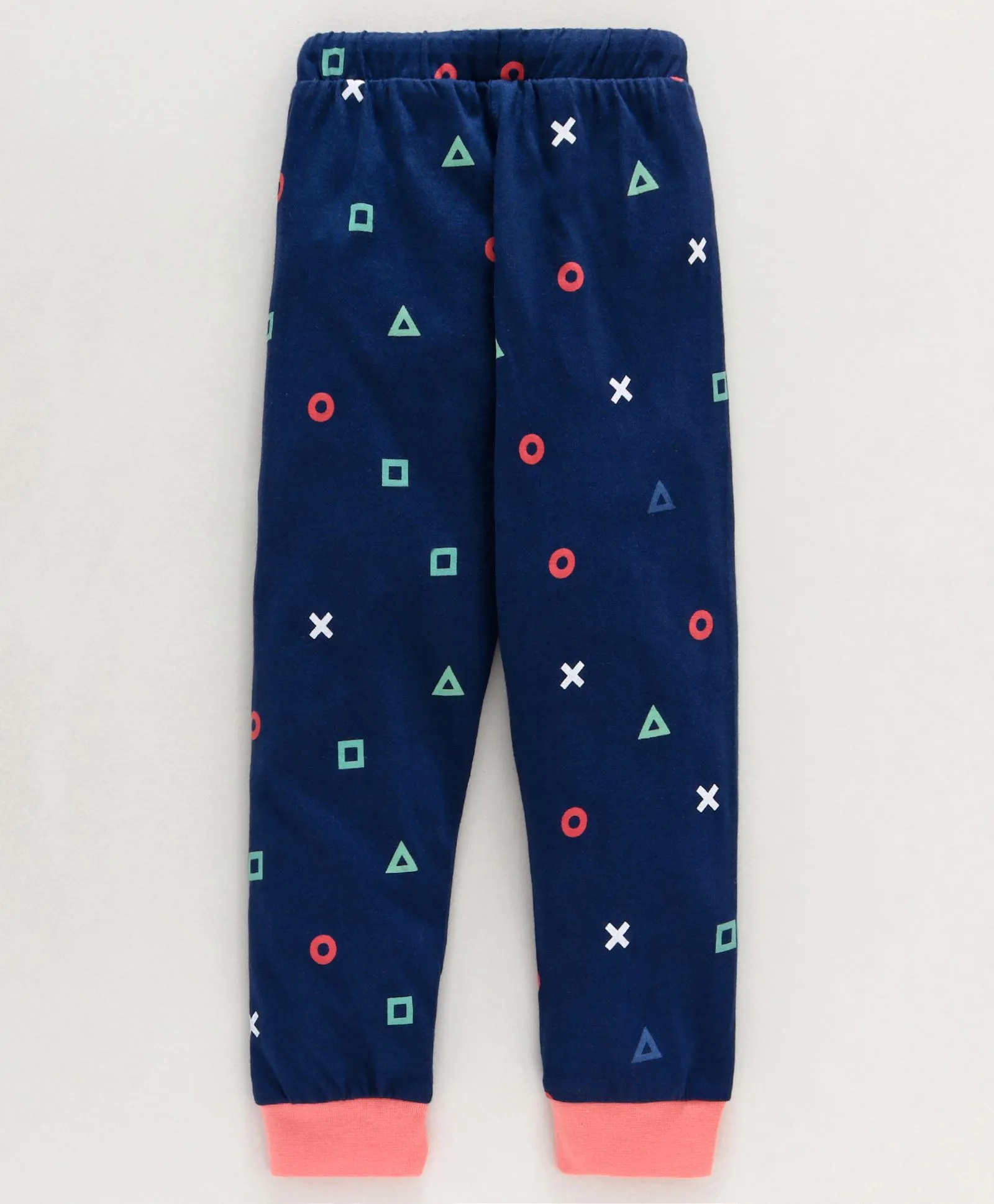 Ventra Girls Geometric Nightwear