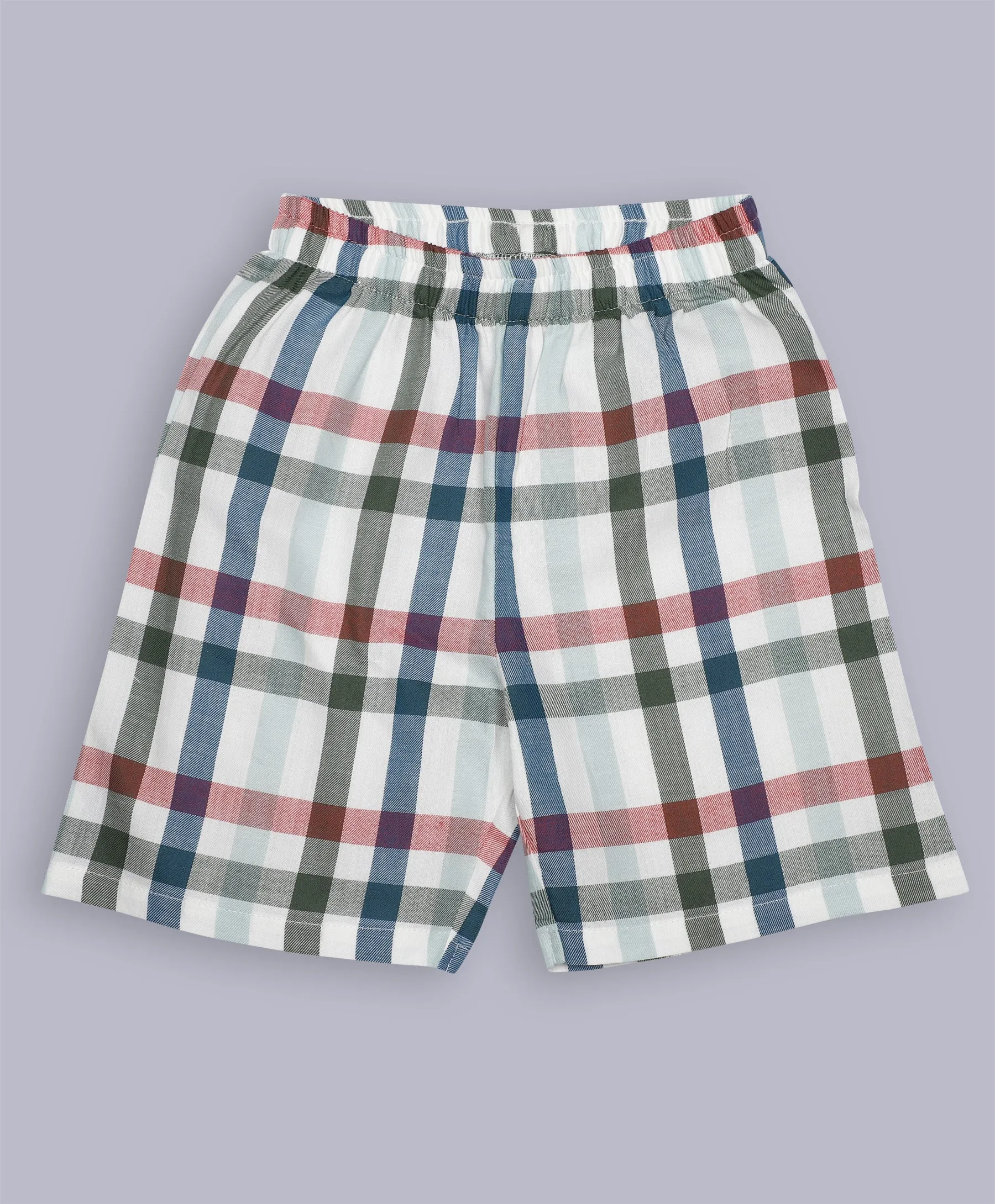 Ventra Paint Shorts Set