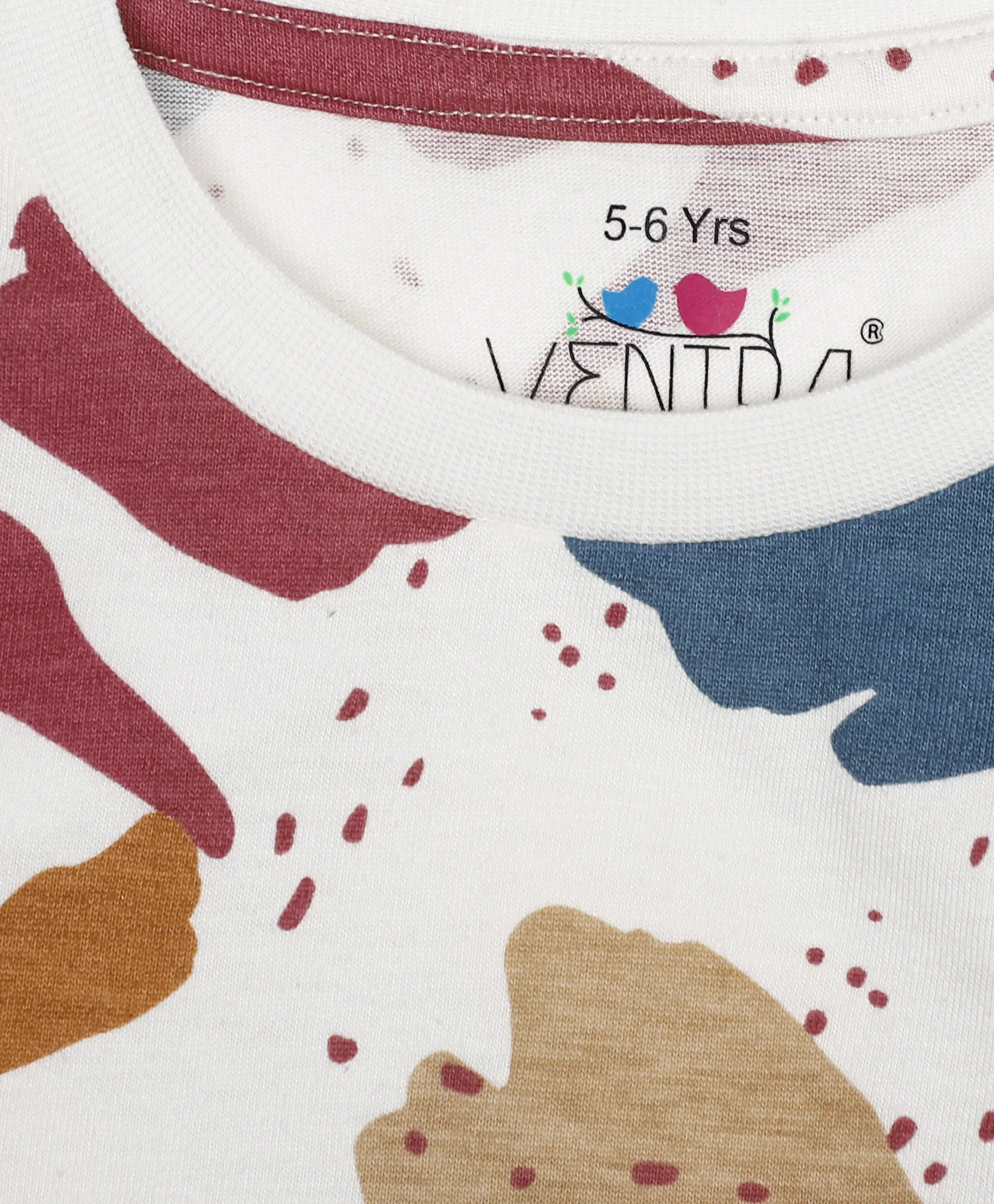 Ventra Paint Shorts Set