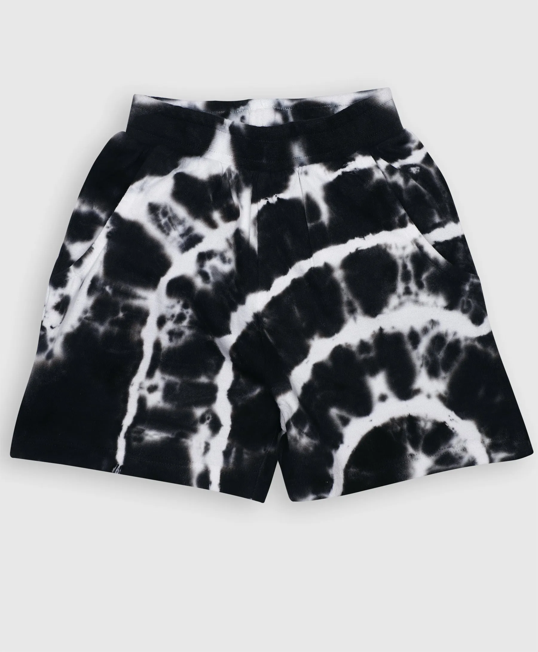 Ventra Soul Tie & Dye Shorts Set