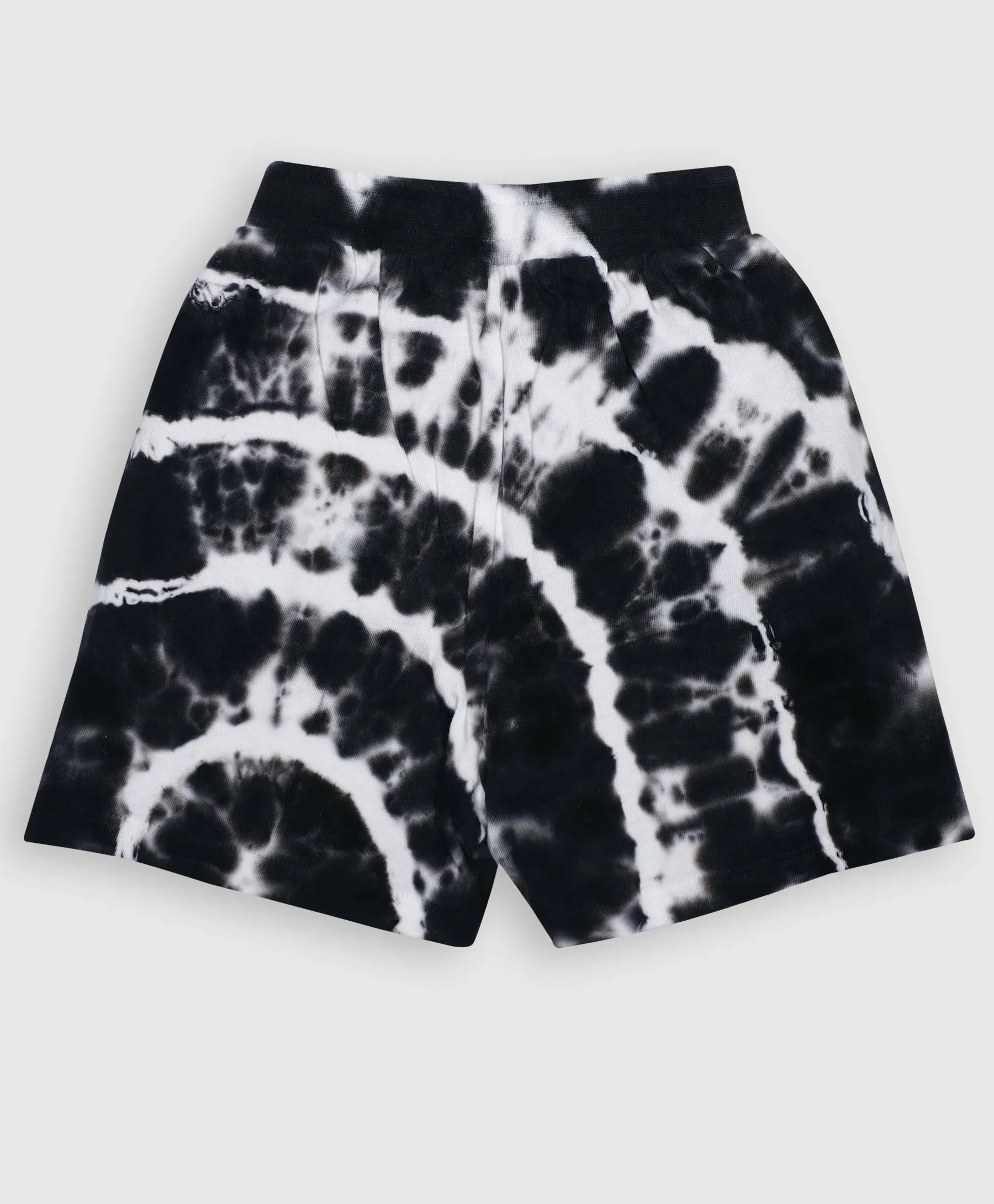 Ventra Soul Tie & Dye Shorts Set