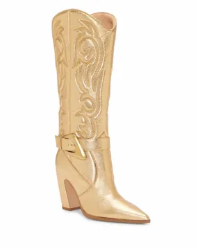 Vince Camuto BIANCAA4 TRUE GOLD/SOFT GOAT MTL