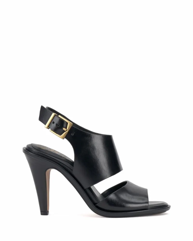 Vince Camuto FRINNA BLACK/COW DERBY