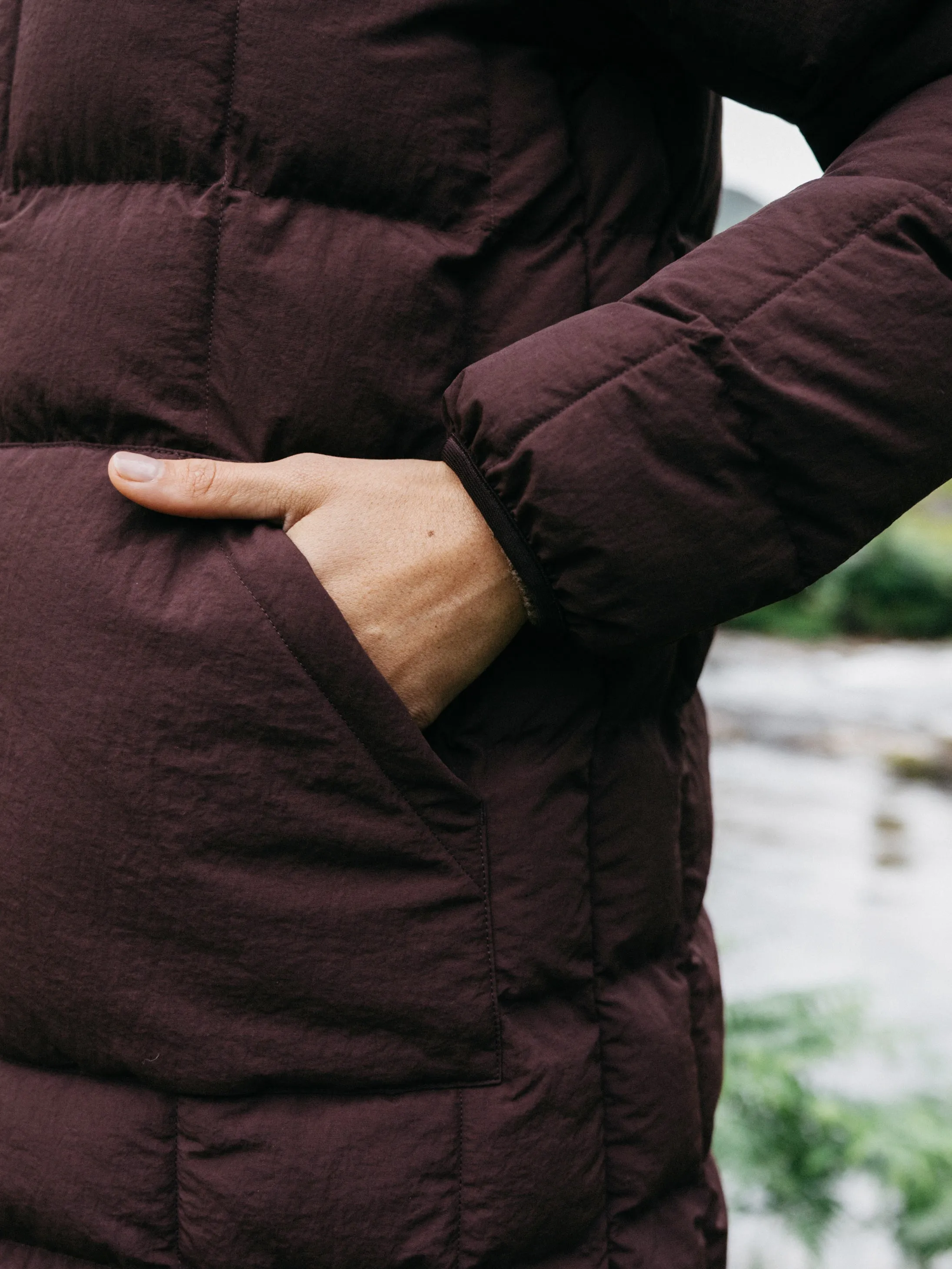 Women's Lapwing Coat