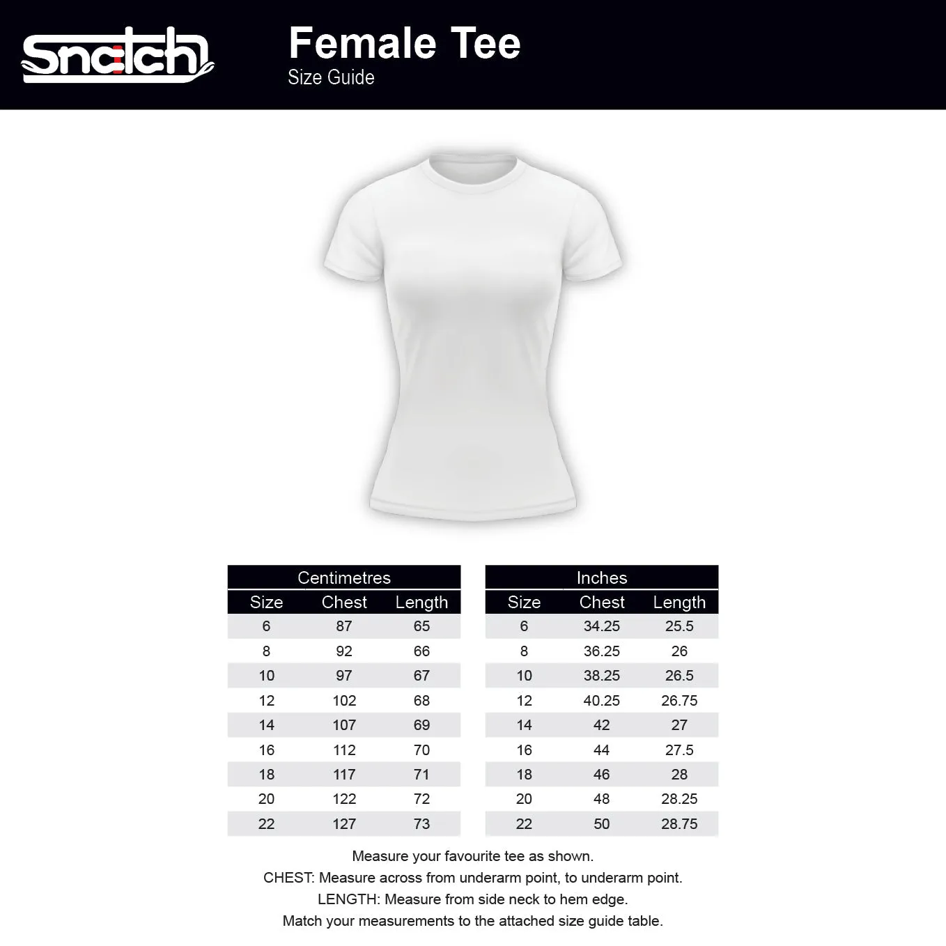 Women's Snatch Crew Tee Petrol - SF1301PL