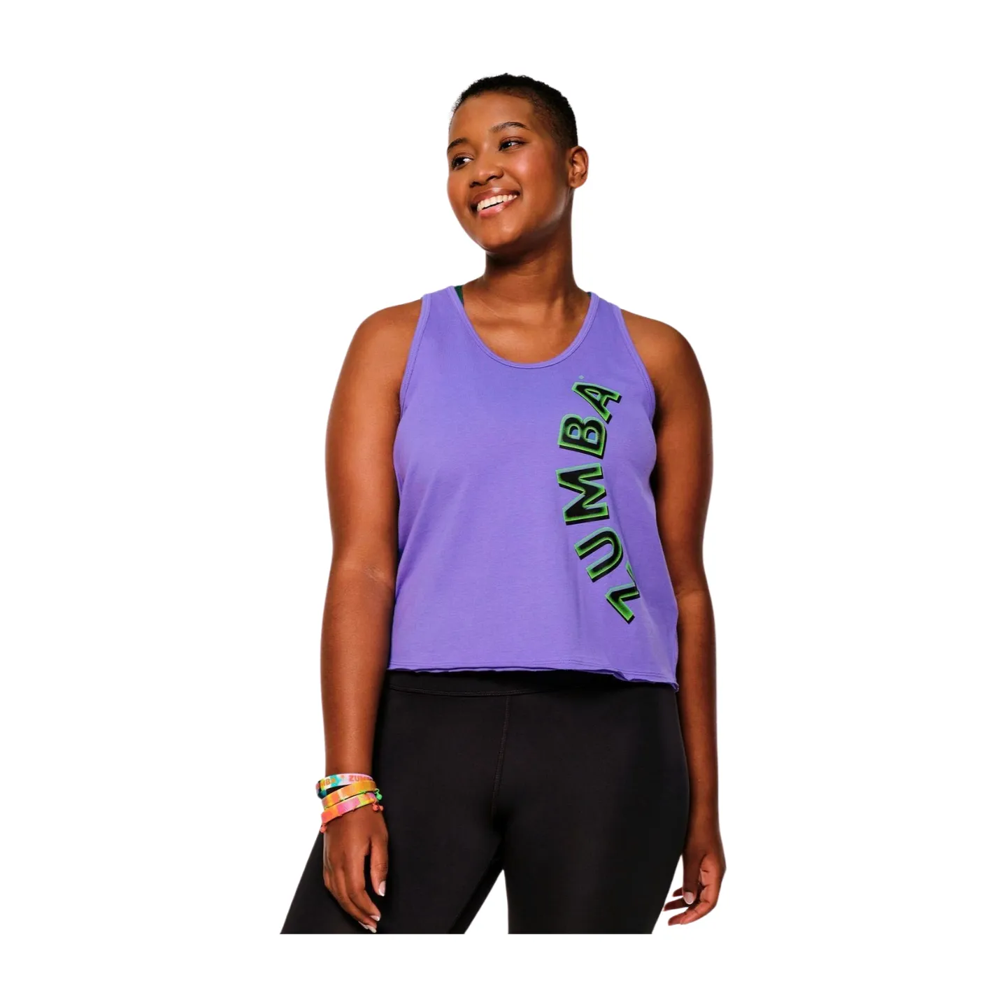 Zumba Flow Tank