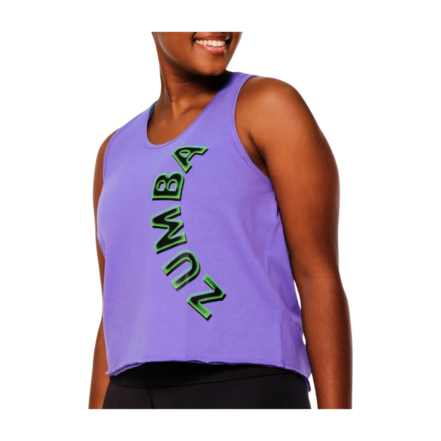 Zumba Flow Tank