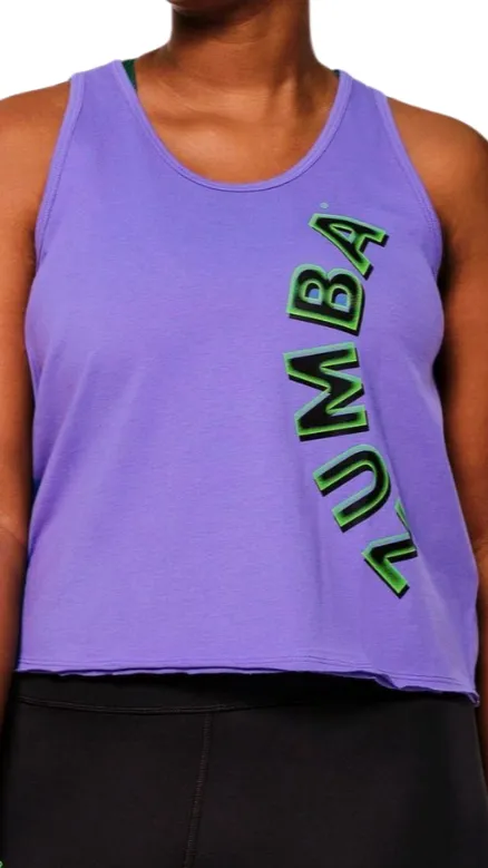 Zumba Flow Tank